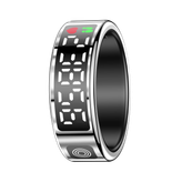 جدیدترین حلقه یا انگشتر هوشمند مدل sr08 ضد آب