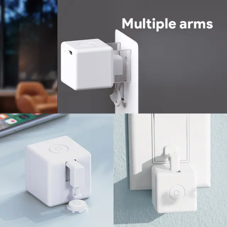 ربات روشن خاموش کردن