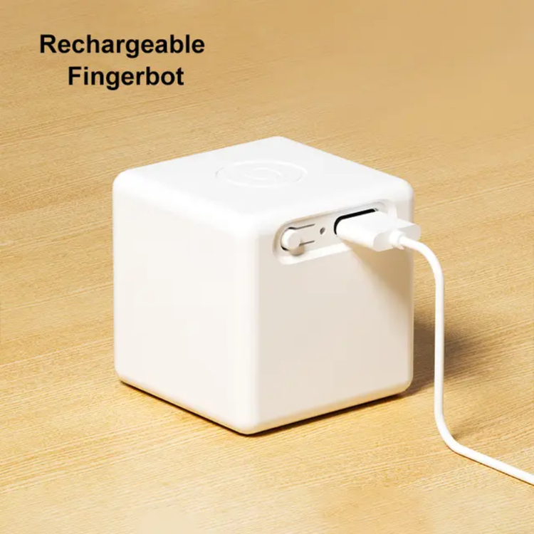 ربات انگشتی هوشمند