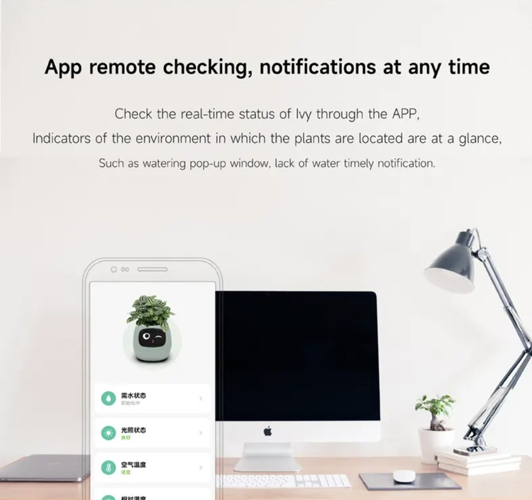 گلدون جذاب و خاص که میتونه پت خانگی شما بشه