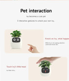 پت خانگی گلدان هوشمند