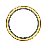 حلقه یا انگشتر هوشمند با سنسور ضربان قلب و سنسور اکسیژن خون