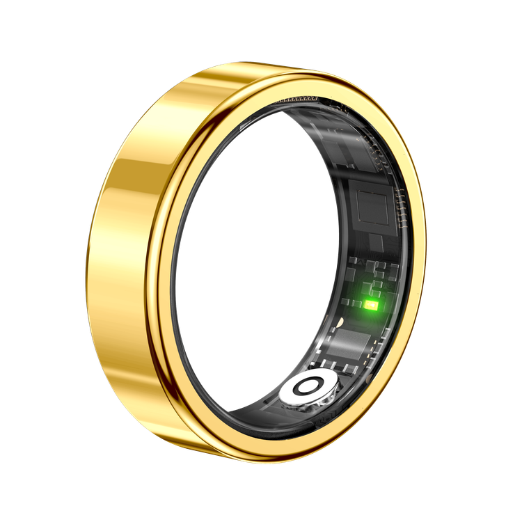 حلقه یا انگشتر هوشمند اسمارت رینگ استیل ضد زنگ