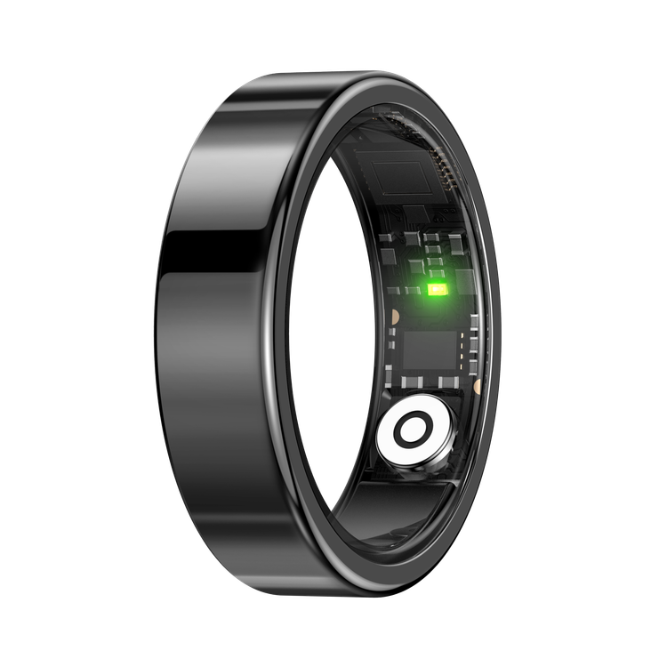 حلقه یا انگشتر هوشمند یا اسمارت رینگ رنگ بندی و سایزبندی کامل