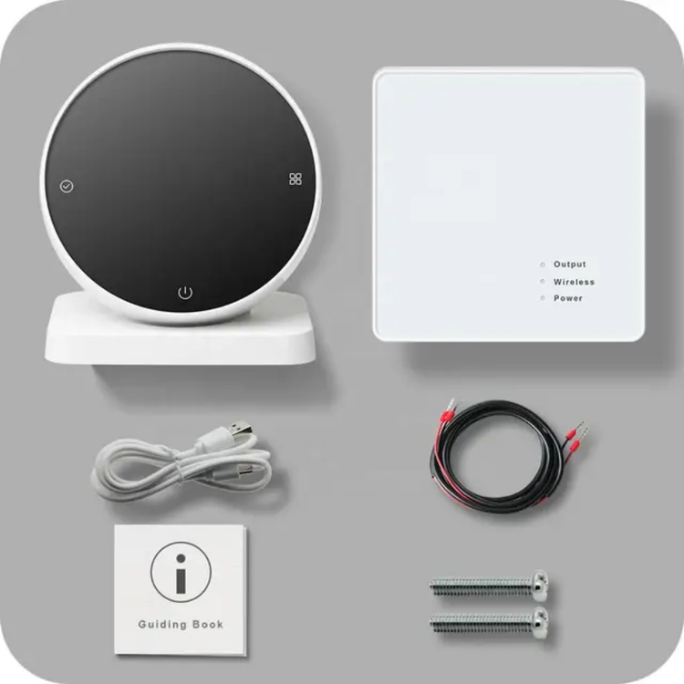 ترموستات هوشمند پکیج