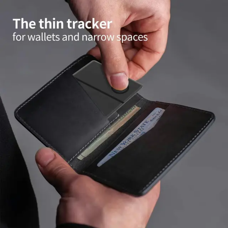 ردیاب شخصی بسیار کوچک به اندازه کارت بانکی