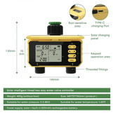 شیر برقی تایمر دار دیجیتال قیمت ارزان