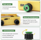 شیربرقی خورشیدی بدون نیاز به برق و باطری با تخفیف ویژه