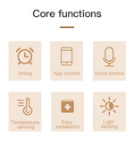 موتور پرده برقی هوشمند