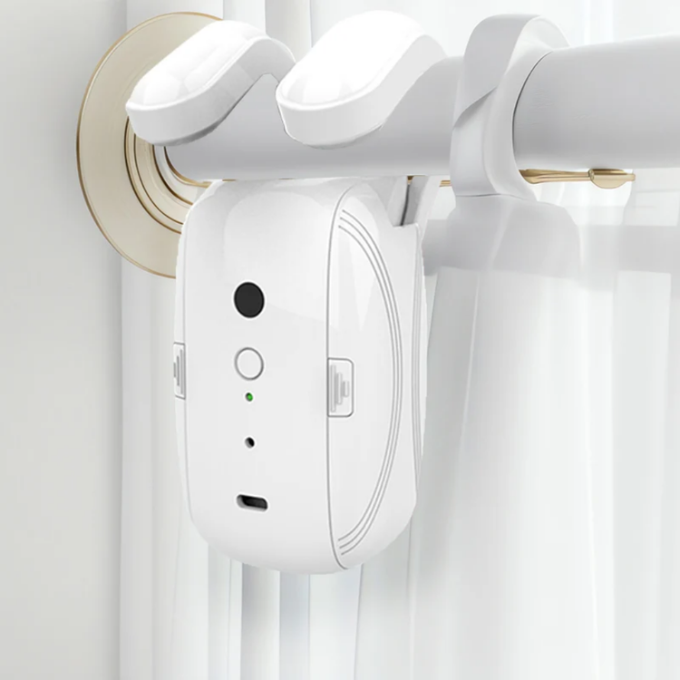 موتور پرده برقی هوشمند