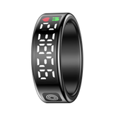 جدیدترین حلقه یا انگشتر هوشمند کاملا ضد آب با 7 روز شارژدهی