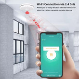 اسمارت هوم tuya ,smart life,co detector