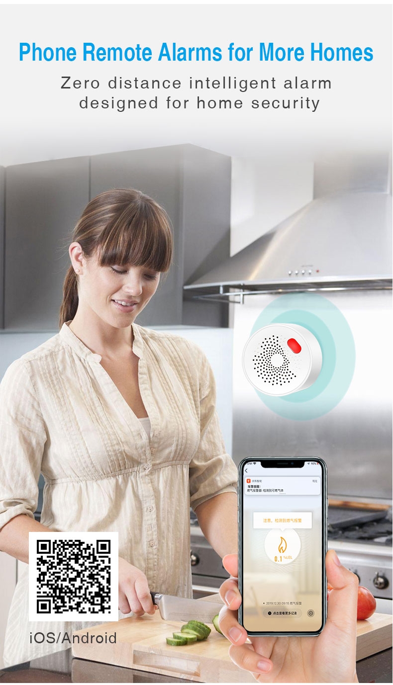 دستگاه تشخیص نشت گاز با قیمت تخفیف خورده