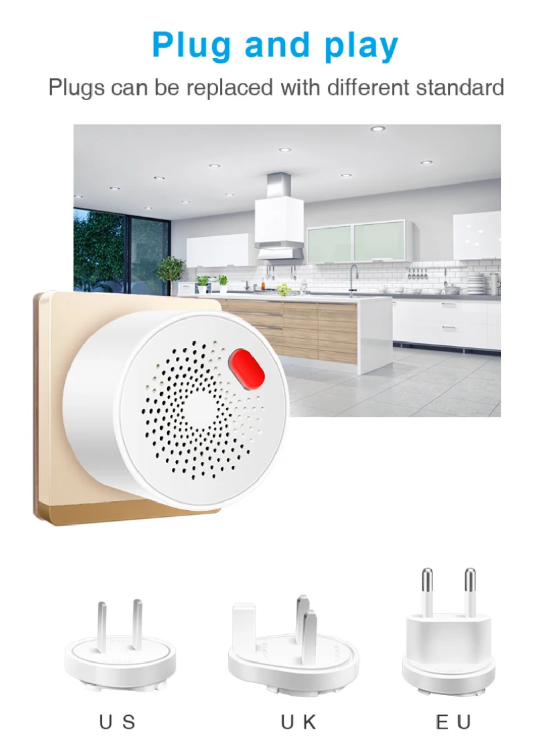 جدیدترین سنسور تشخیص نشتی گاز