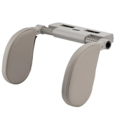 بالشت محافظ سر و گردن خودرویی چرمی رنگ بندی