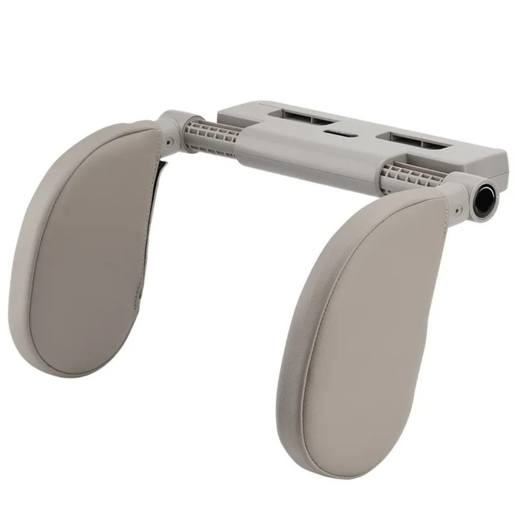 بالشت محافظ سر و گردن خودرویی چرمی رنگ بندی