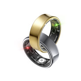 حلقه انگشتری هوشمند ورزشی تیتانیومی جی پی اس دار