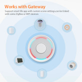 سنسور خاک هوشمند وایفای دار قابل اتصال به سیستم هوشمند آبیاری
