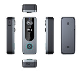 زنگ درب هوشمند تویا دوربین دار وایفای دار