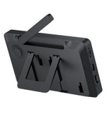 ارسال فوری زنگ درب هوشمند با مانیتور بی سیم