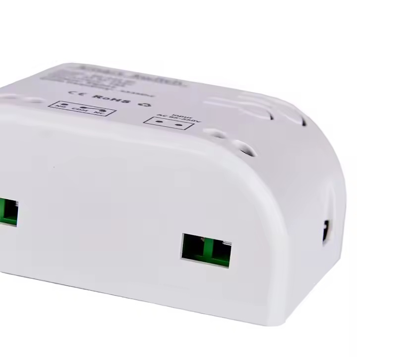 ماژول رله قطع و وصل خروجی 5 ولت