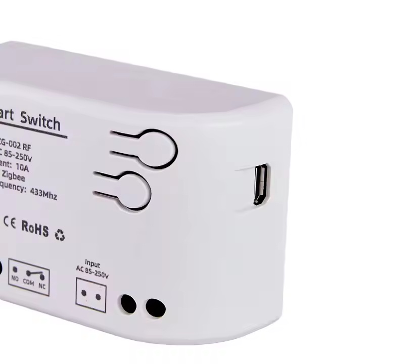 رله هوشمند وایفای قطع و وصل