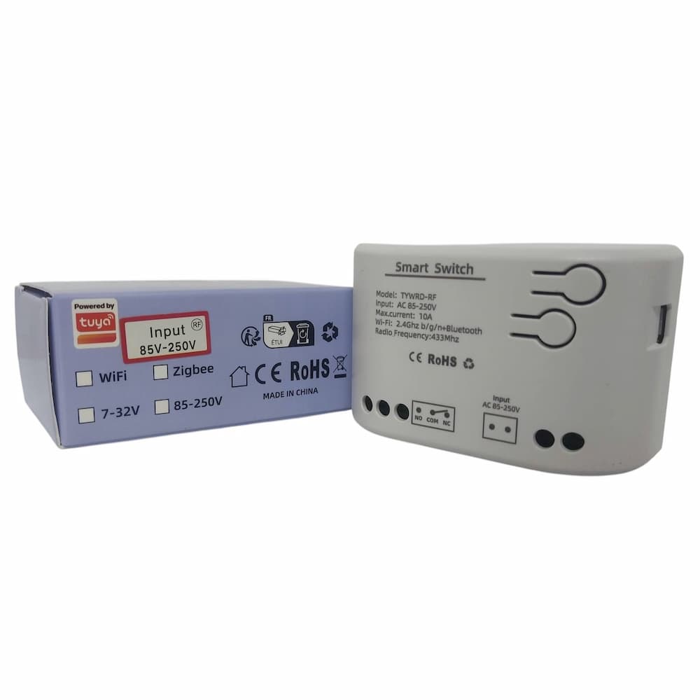 کلید هوشمند قطع و وصل اسمارت لایف