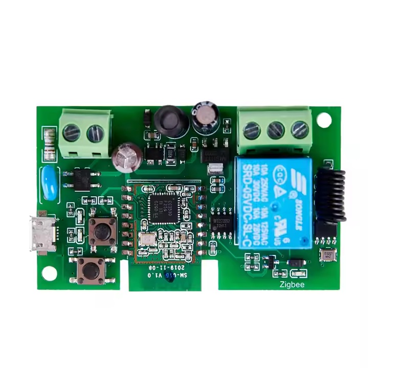 ماژول رله قطع و وصل وایفای تویا اسمارت لایف