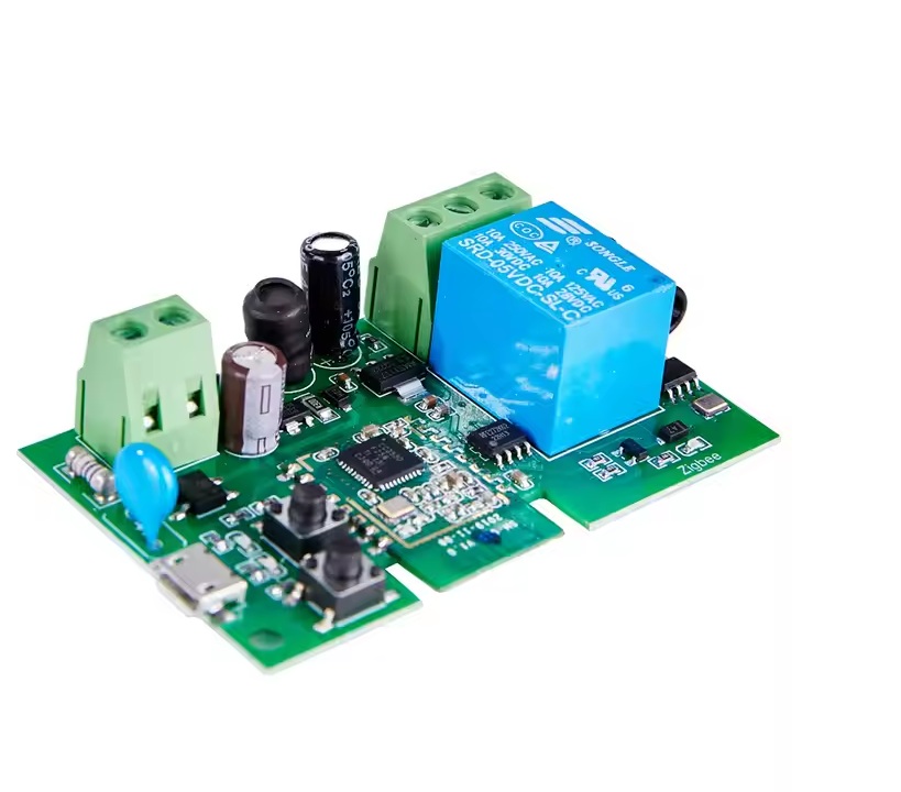 ماژل وایفای rf برند tuya smart