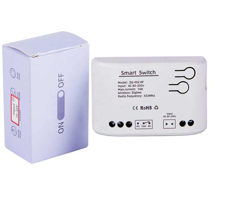 قیمت رله هوشمند تویا