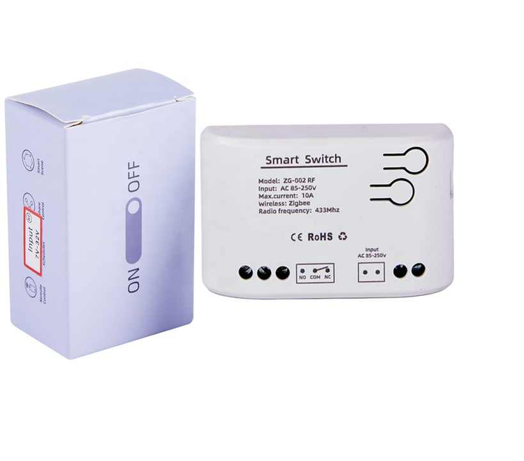 قیمت رله هوشمند تویا