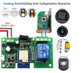 ارسال فوری ماژول رله هوشمند تویا اسمارت لایف