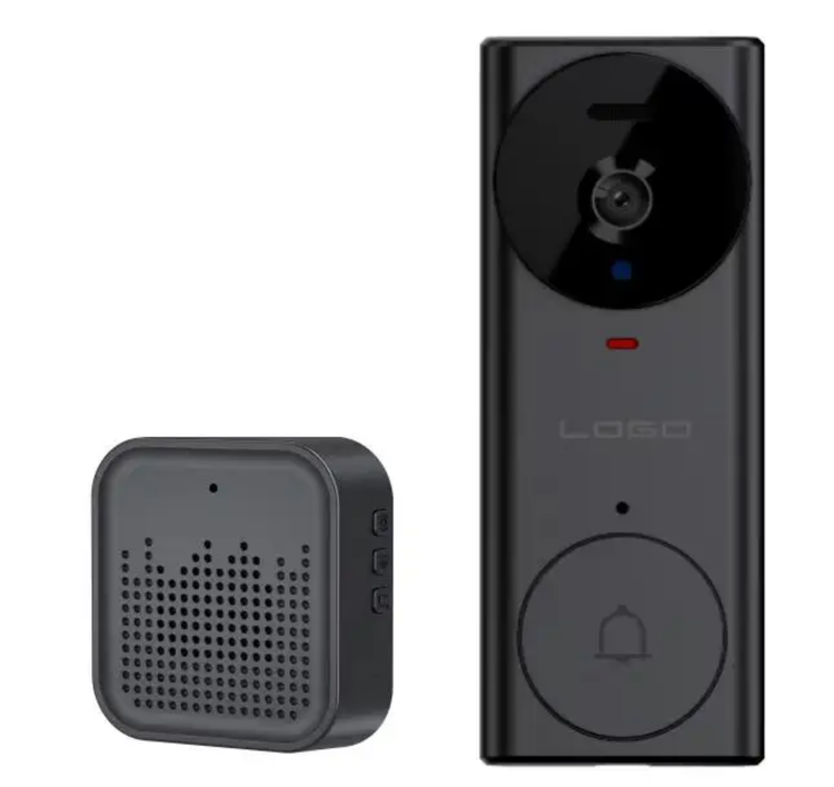 زنگ درب هوشمند آپارتمان و منزل M17 آیفون تصویری هوشمند اینترنتی با انتقال تصویر