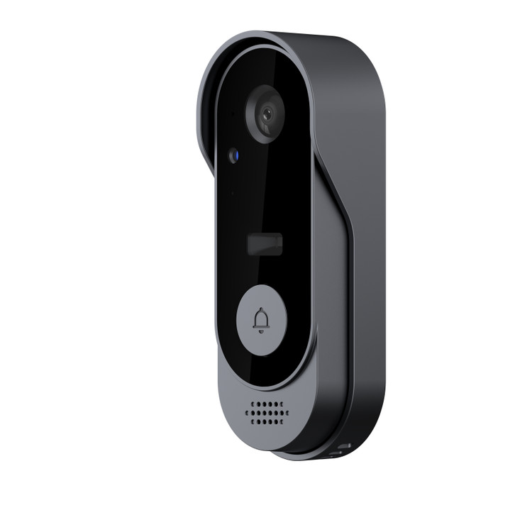 زنگ درب هوشمند آپارتمان و منزل M15 آیفون تصویری هوشمند اینترنتی با انتقال تصویر