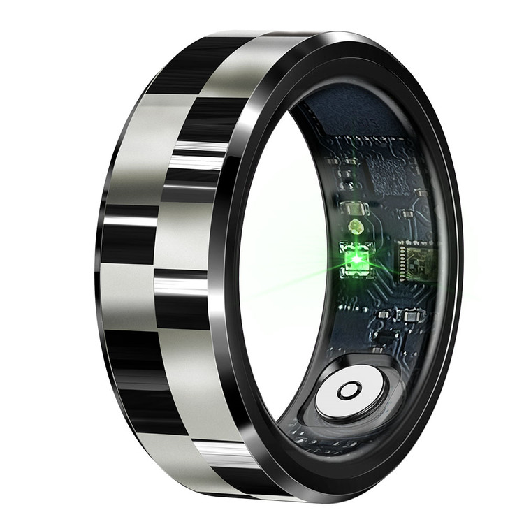 حلقه هوشمند سلامتی مدل r09 جنس استیل
