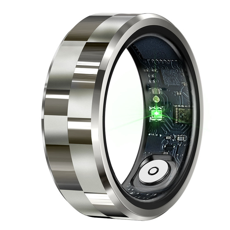 حلقه هوشمند سلامتی مدل r09 جنس استیل
