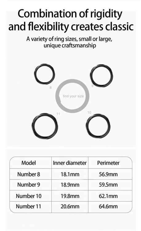 حلقه هوشمند سلامتی مدل r09 جنس استیل
