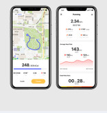 انگشتر هوشمند ورزشی و سلامتی مدل اسمارت رینگ V2