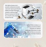 انگشتر هوشمند ورزشی و سلامتی مدل اسمارت رینگ V2