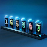 ساعت رومیزی ips tube جدید آلومینیومی