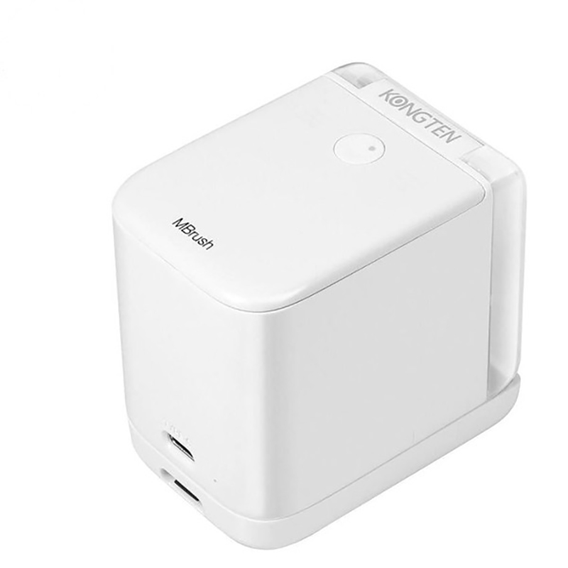 چاپ عکس روی کیک با پرینتر خوراکی Mbrush