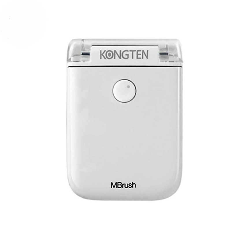 چاپ تصویر روی قهوه با پرینتر خوراکی Mbrush