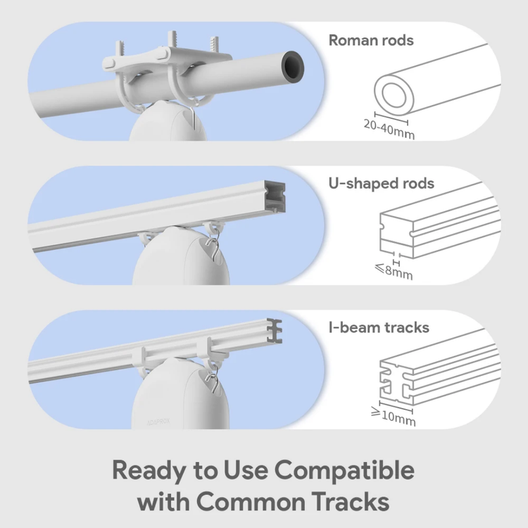 پرده برقی همه کاره ارزان قیمت