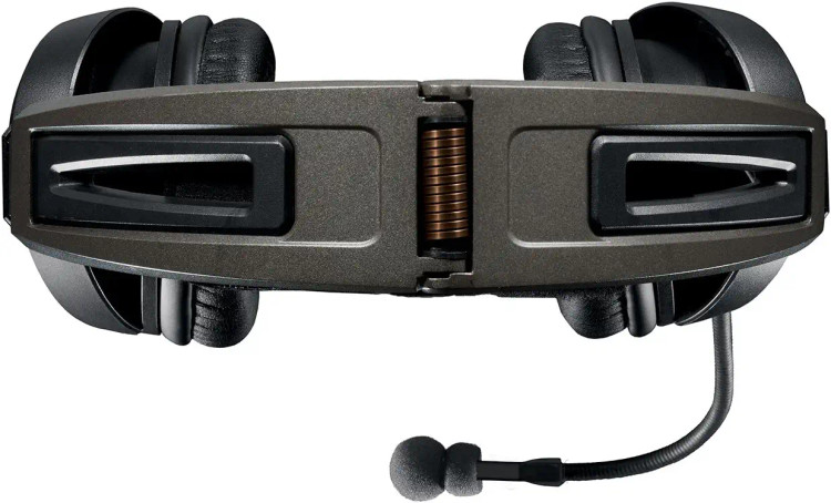 هدست خلبانی بوز A20 به همراه ست لوازم و اکسسوری هدیه BOSE A20