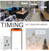 پریز برق وایفای کنترل از راه دور با تخفیف ویژه