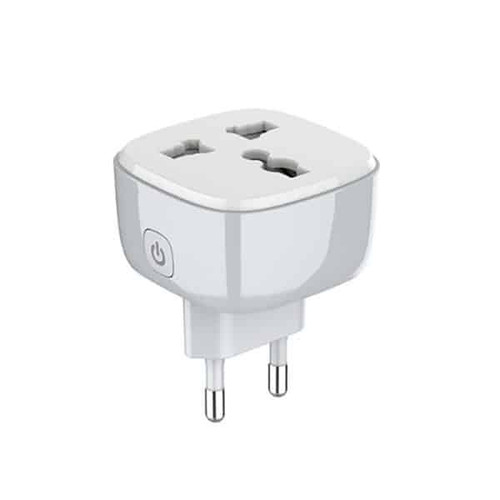 پریز هوشمند تویا و مبدل 3 به دو