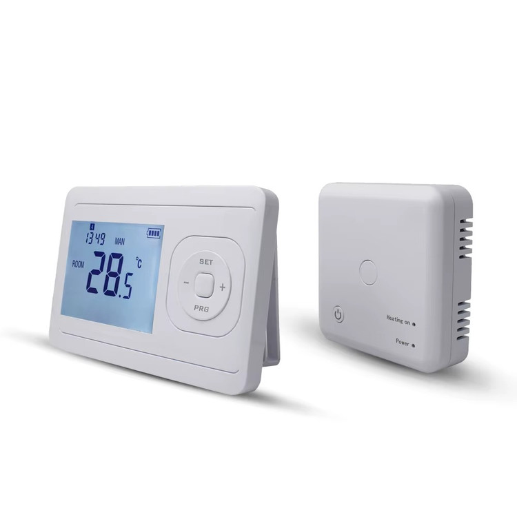 ترموستات هوشمند پکیج مدل AC8048RF وایرلس و وایفای