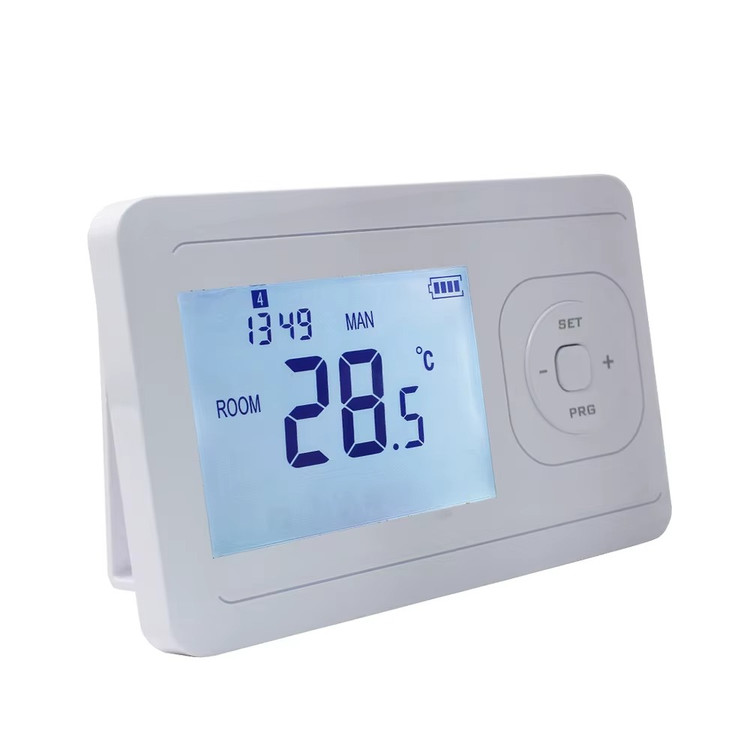 ترموستات هوشمند پکیج مدل AC8048RF وایرلس و وایفای