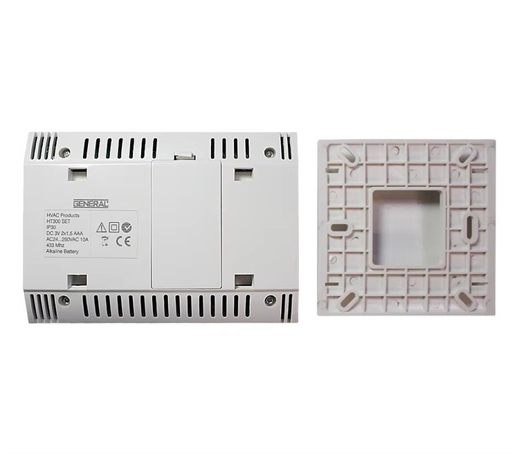 ترموستات هوشمند پکیج مدل AC8058RF-Wifi وایرلس و وایفای