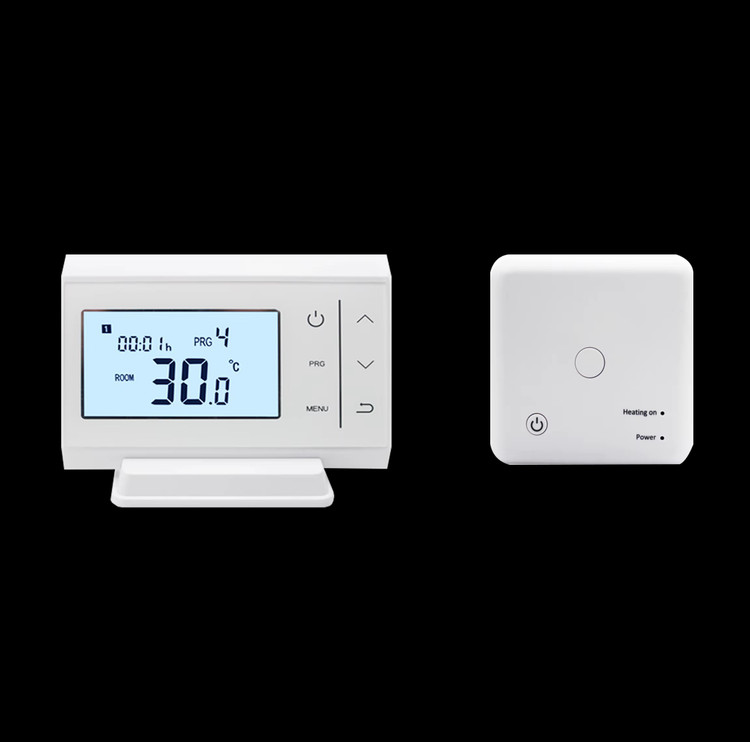 ترموستات هوشمند پکیج مدل AC8058RF-Wifi وایرلس و وایفای